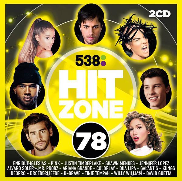 cd - Various - 538 - Hitzone 78, Cd's en Dvd's, Cd's | Overige Cd's, Zo goed als nieuw, Verzenden