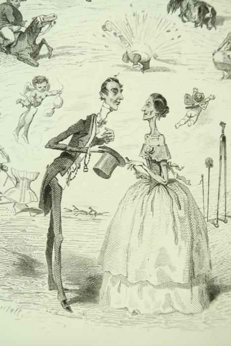 Brillat-Savarin / Bertall - Physiologie du Gout (.), Antiek en Kunst, Antiek | Boeken en Bijbels