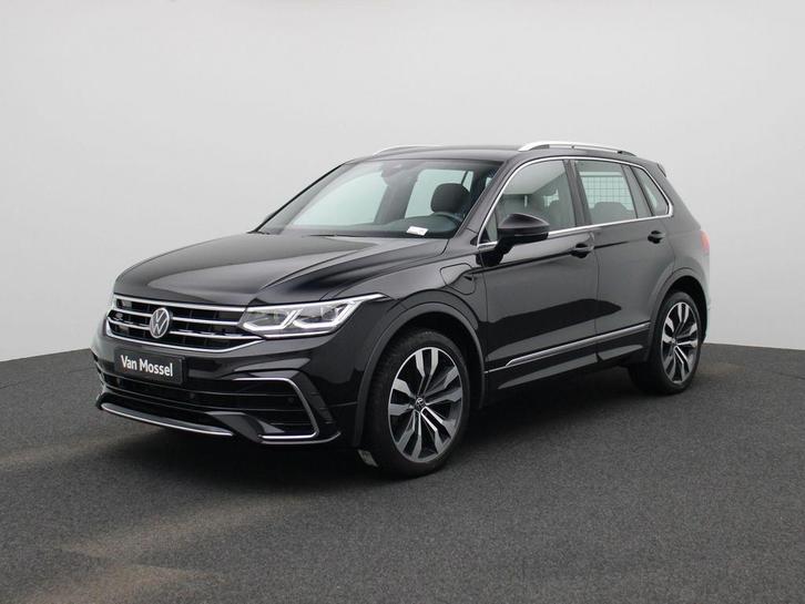Zakelijke Lease |  Volkswagen Tiguan 1.4 TSI eHybrid R-Line, Auto's, Volkswagen, Lease, Overige kleuren, Automaat, SUV of Terreinwagen