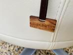 Giorgetti - Leon Krier - Fauteuil (3) - Aluminium, Leder