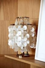 Verpan - Verner Panton - Tafellamp (2) - FUN 2TM Brass