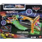 Disney en Pixar Cars - Lichtgevende Racewagens - Kris Kras -, Ophalen of Verzenden, Zo goed als nieuw