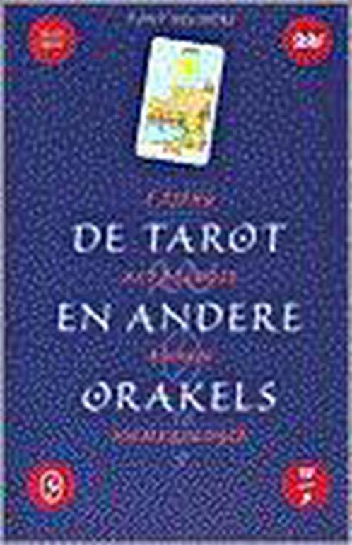 TAROT EN ANDERE ORAKELS 9789021594682 T. Helmers, Boeken, Esoterie en Spiritualiteit, Gelezen, Verzenden