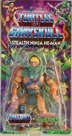 Mattel - Action figure 4x Masters of the Universe [new in
