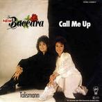Single vinyl / 7 inch - New Baccara - Call Me Up, Cd's en Dvd's, Verzenden, Zo goed als nieuw