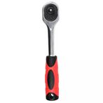 Benson Ratel - 72 Tanden - Quick Release - Softgrip - 140..., Doe-het-zelf en Verbouw, Gereedschap | Handgereedschap, Ophalen of Verzenden