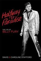 9781785584534 Halfway to Paradise: The Life of Billy Fury, Nieuw, David Stafford, Verzenden