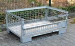 Gitterbox Gitterboxen Gaasbox Gaascontainer kuubskist GB010, 100 cm of meer, 60 cm of meer, 50 cm of meer, Nieuw