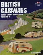 Boek : British Caravans - Makes Founded Before World War II, Nieuw, Overige vervoermiddelen