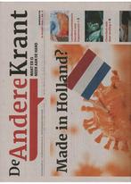 De Andere Krant - 11 2025, Boeken, Tijdschriften en Kranten, Verzenden, Nieuw, Wetenschap en Natuur