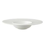 GGM Gastro | (6 stuks) WHITE DELIGHT - Pastabord - Ø 240mm -, Verzenden, Nieuw, Effen, Bord(en)