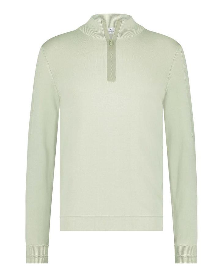 -50% Blue Industry  Blue Industry Schipperstrui  maat L, Kleding | Heren, Truien en Vesten, Beige, Nieuw, Verzenden
