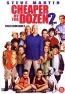 Cheaper by the dozen 2 - DVD, Cd's en Dvd's, Verzenden, Nieuw in verpakking