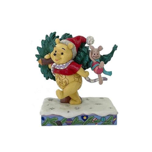 Winnie the Pooh A Tree for Two 16 cm, Verzamelen, Disney, Nieuw, Ophalen of Verzenden