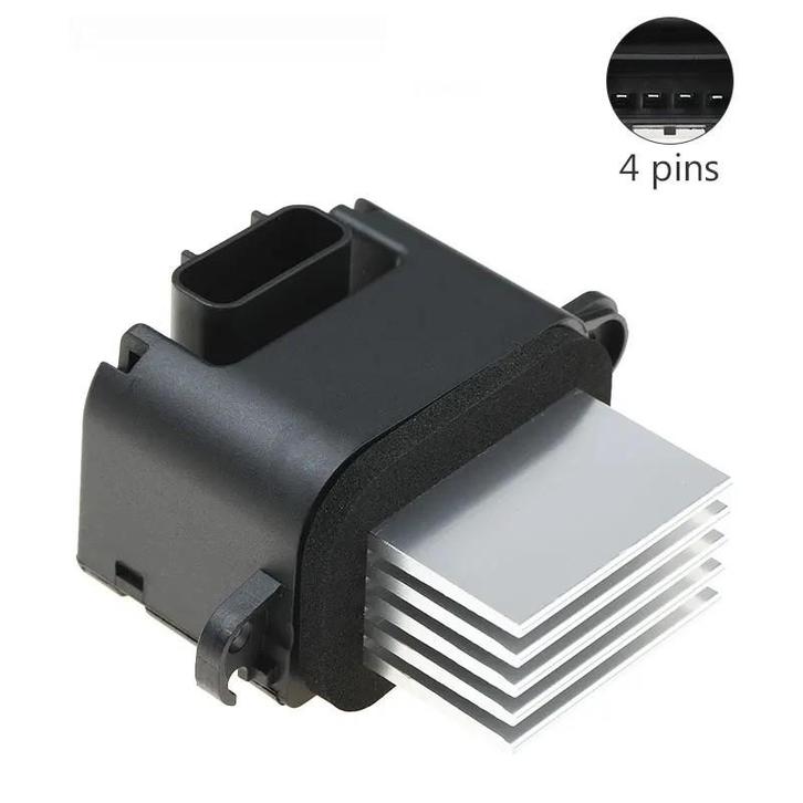 Nissan Kachelweerstand 27151ZW00A 27151-ZW00A, Auto-onderdelen, Airco en Verwarming, Verzenden
