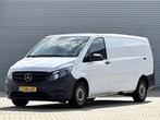 Zakelijke Lease |  Mercedes-Benz Vito 116 CDI Extra Lang, Stof, Gebruikt, Euro 6, Wit