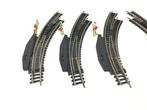 Minitrix N - 4966/4967 - Modeltreinsporen (12) - Zes, Hobby en Vrije tijd, Modeltreinen | N-Spoor, Nieuw