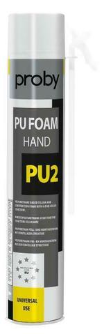 Proby PU Foam Hand PU2 700 ml, Doe-het-zelf en Verbouw, Isolatie en Afdichting, Ophalen of Verzenden, Nieuw