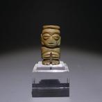 Mixteca, Oaxaca. Terracotta Hanger in de vorm van een