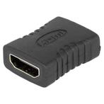 HDMI naar HDMI Koppelstuk - adapter, Muziek en Instrumenten, Ophalen of Verzenden, Nieuw