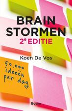 Brainstormen 9789024404094, Zo goed als nieuw
