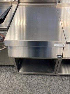 Showroommodel Lainox Neutrale Unit met lade, Zakelijke goederen, Horeca | Keukenapparatuur, Gebruikt, Fornuis, Frituur en Grillen