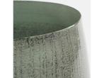 Mica Decorations Benson Bloempot - H32 x Ø37 cm - Metaal -, Tuin en Terras, Verzenden, Nieuw