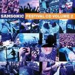 cd digi - Various - Samsonic Festival CD Volume 2, Zo goed als nieuw, Verzenden
