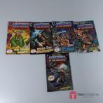 Masters of the Universe Classics Mini Comics (Toys), Verzamelen, Poppetjes en Figuurtjes, Verzenden, Zo goed als nieuw