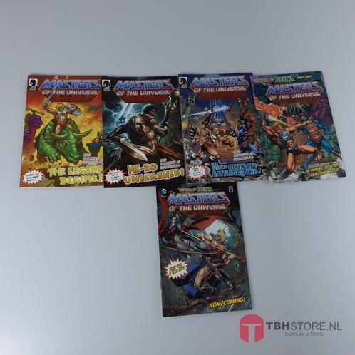 Masters of the Universe Classics Mini Comics (Toys), Verzamelen, Poppetjes en Figuurtjes, Zo goed als nieuw, Verzenden
