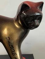 Daluxe Art - 1999 • “Spirit of the Wild – Pop Art Cat with, Antiek en Kunst