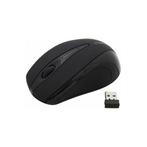 Esperanza draadloze USB optisch 3d muis zwart EM101K, Nieuw, Rechtshandig, Ophalen of Verzenden, Draadloos