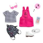 Corolle Girls - Music & Fashion Outfit, Kinderen en Baby's, Speelgoed | Poppen, Nieuw, Overige typen, Ophalen of Verzenden