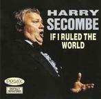 cd - Harry Secombe - If I Ruled The World, Zo goed als nieuw, Verzenden