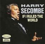 cd - Harry Secombe - If I Ruled The World, Verzenden, Zo goed als nieuw