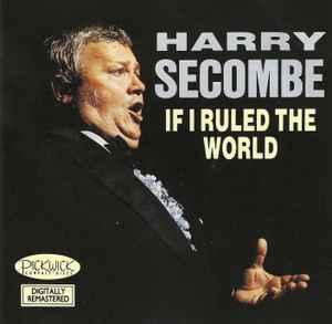 cd - Harry Secombe - If I Ruled The World, Cd's en Dvd's, Cd's | Overige Cd's, Zo goed als nieuw, Verzenden