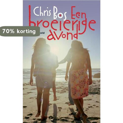 Een broeierige avond 9789025849085 C. Bos, Boeken, Kinderboeken | Jeugd | 13 jaar en ouder, Gelezen, Verzenden