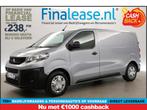 Peugeot Expert 1.5 BlueHDI L2H1 Cruise Trekhaak Parkeersens, Nieuw, Zilver of Grijs, Lease, Peugeot