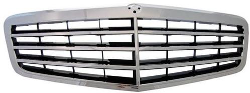 Grill Mercedes W212. 09->> AVANTGARDE, Auto-onderdelen, Overige Auto-onderdelen, Ophalen of Verzenden