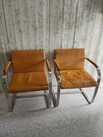 Knoll - Ludwig Mies van der Rohe - Stoel (2) - Brno - Epi