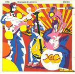 cd - XTC - Oranges &amp; Lemons, Verzenden, Zo goed als nieuw