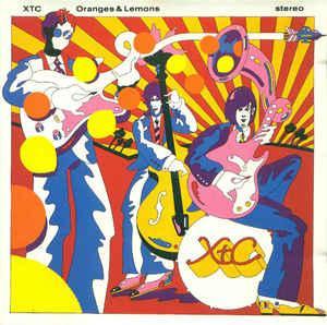 cd - XTC - Oranges &amp; Lemons, Cd's en Dvd's, Cd's | Overige Cd's, Zo goed als nieuw, Verzenden