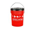 Gtechniq Detailing Bucket Kit - 20L Emmer met Grit Shield..., Ophalen of Verzenden