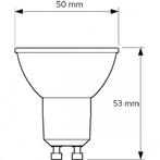 Voordeelset: Opbouwspot Set - Pragmi Cliron Pro - GU10, Metaal of Aluminium, Nieuw, Ophalen of Verzenden, Led