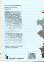 De Hollandse Waterlinie / Cultuurhistorische routes in de, Verzenden, Gelezen