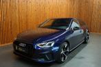 AUDI A4 LIMOUSINE 40 TFSI S EDITION COMPETITION NR. 004, Auto's, Audi, Automaat, Gebruikt, Overige kleuren, Dealer onderhouden