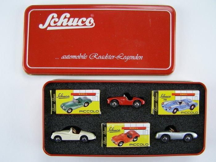 Schuco Piccolo 1:90 - Modelauto - Ferrari, Porsche en, Hobby en Vrije tijd, Modelauto's | 1:5 tot 1:12