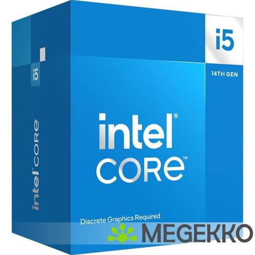 Intel Core i5-14400F, Computers en Software, Processors, Nieuw, Verzenden