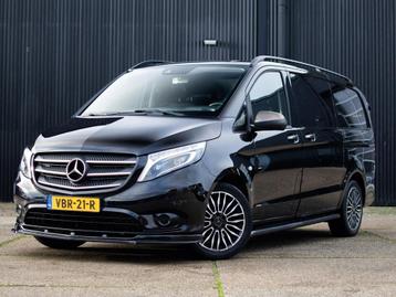 Zakelijke Lease |  Mercedes-Benz Vito 119 CDI Lang beschikbaar voor biedingen