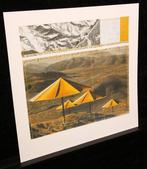 Christo (1935-2020), after - Christo - The Umbrellas